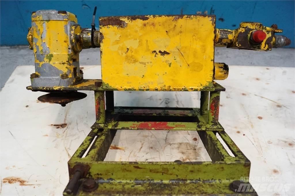  Hydraulikstation Bouw - Overige