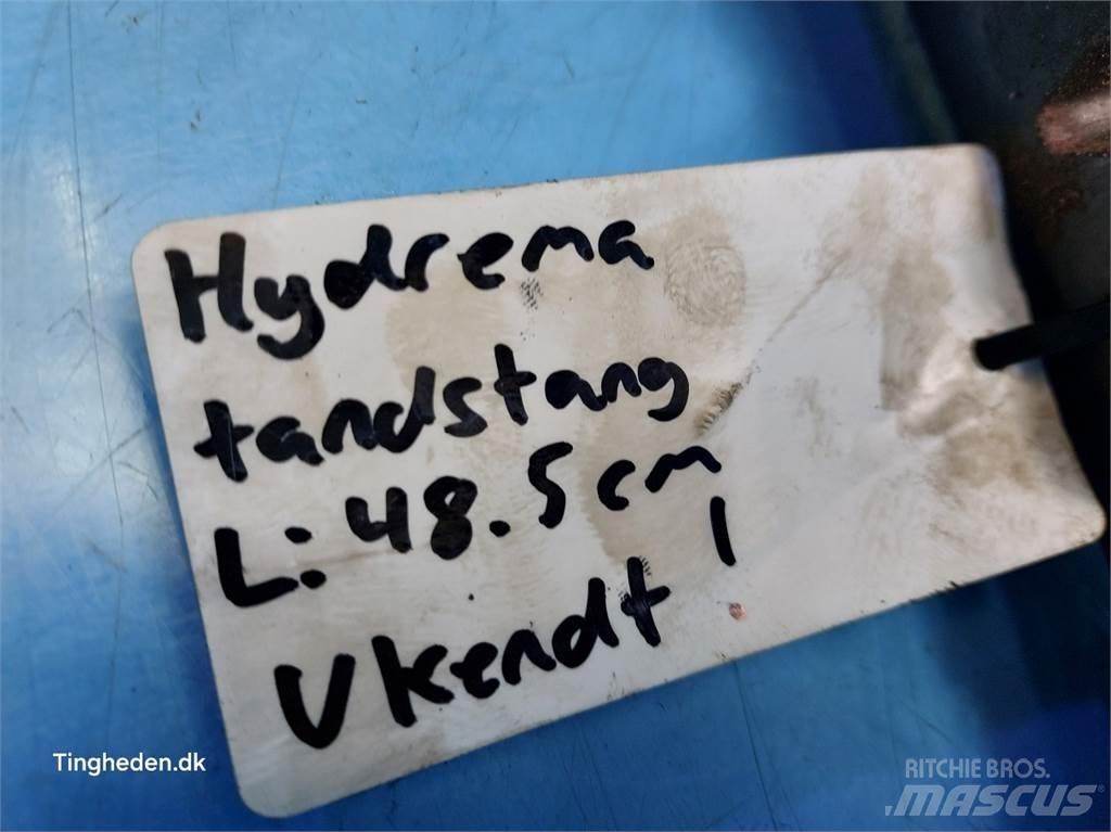 Hydrema  Graafarmen