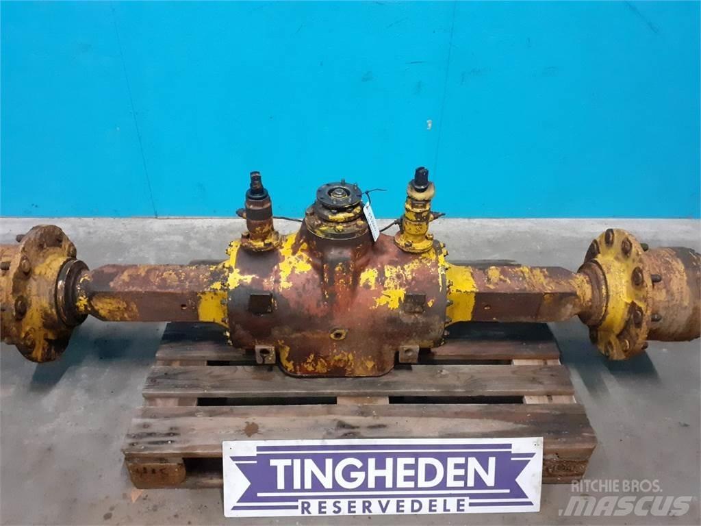 Hydrema 805 Assen