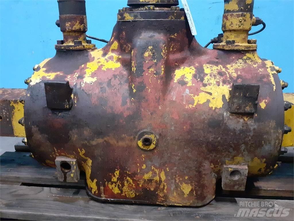 Hydrema 805 Assen