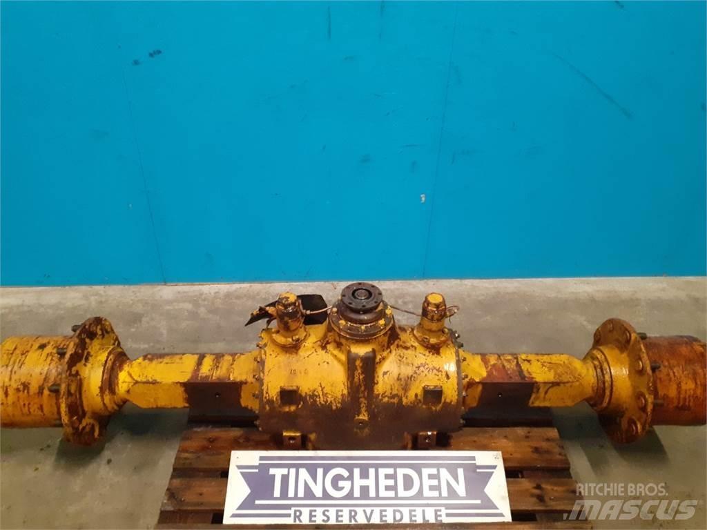 Hydrema 805 Assen