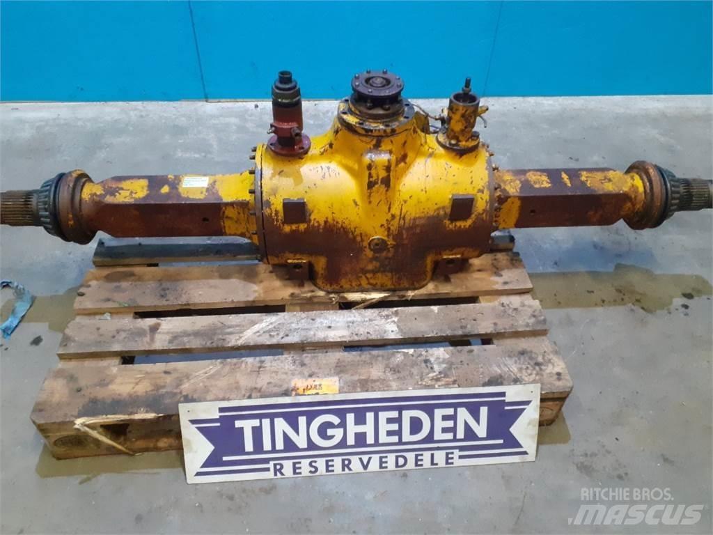 Hydrema 805 Assen