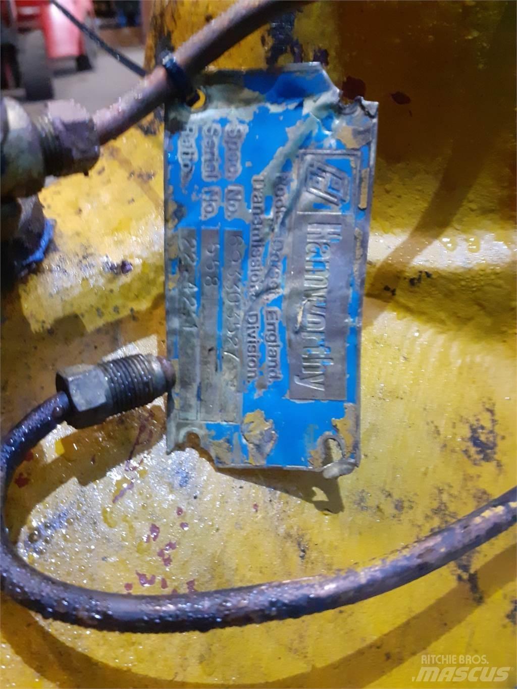 Hydrema 805 Assen