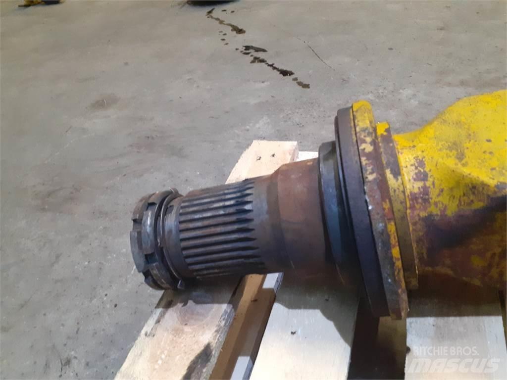 Hydrema 805 Assen
