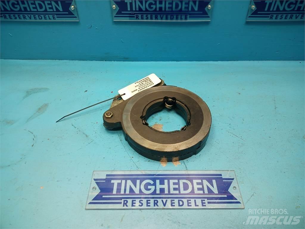 Hydrema 805 Assen