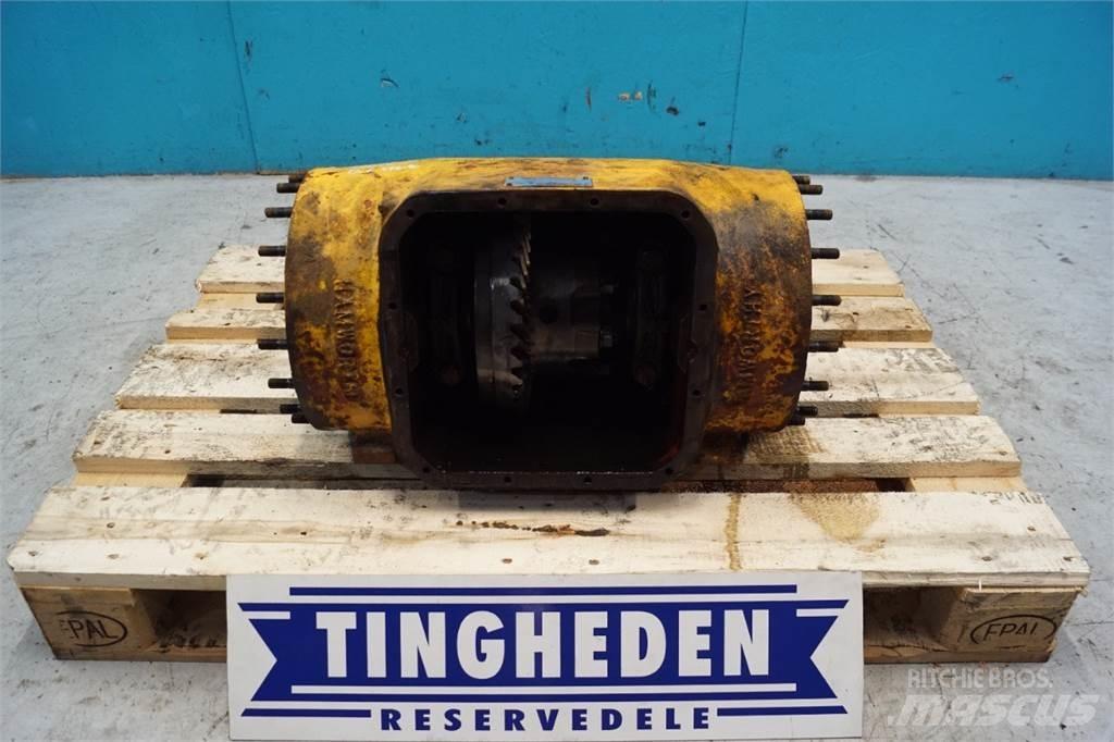 Hydrema 805 Assen