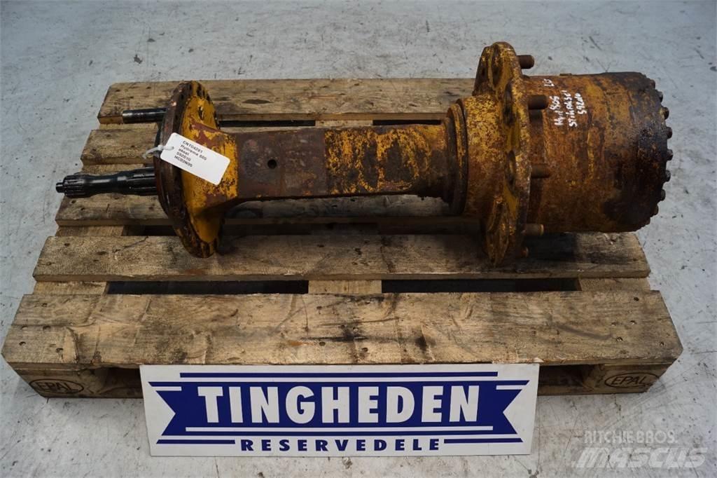 Hydrema 805 Assen