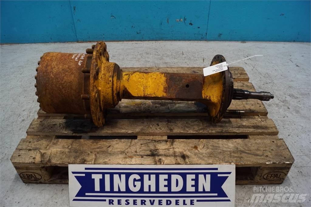 Hydrema 805 Assen