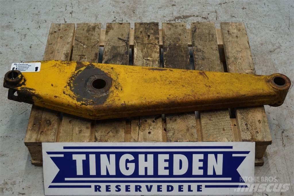 Hydrema 805 Gieken en dippers