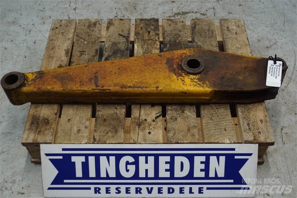 Hydrema 805 Gieken en dippers