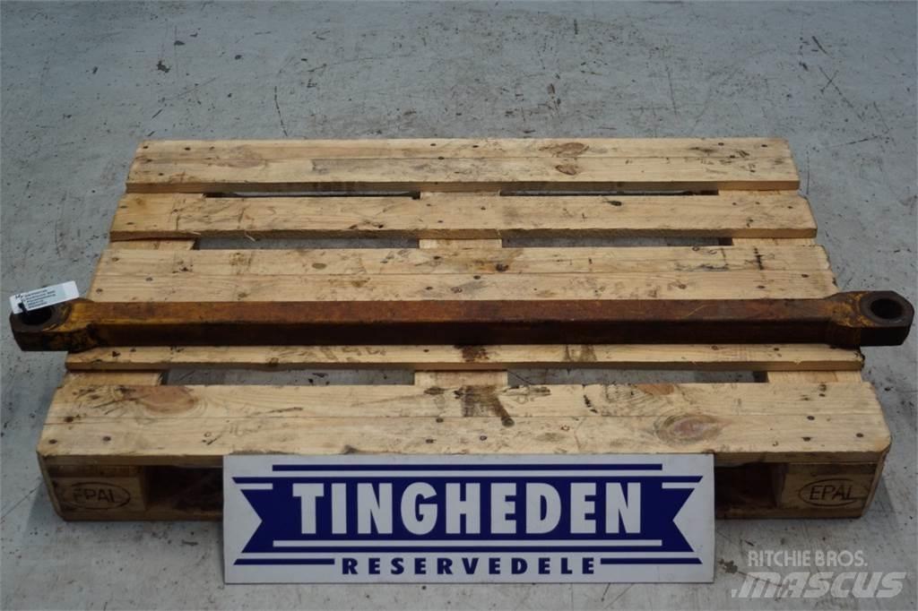 Hydrema 805 Gieken en dippers