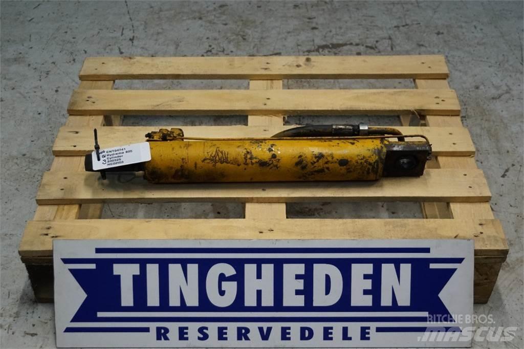 Hydrema 805 Assen