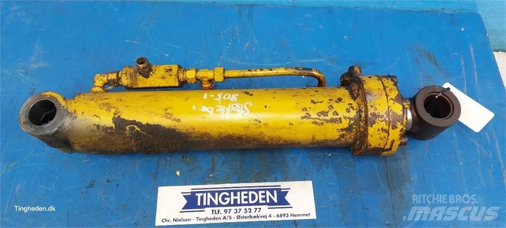 Hydrema 805 Overige componenten