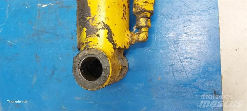Hydrema 805 Overige componenten