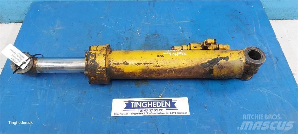 Hydrema 805 Overige componenten