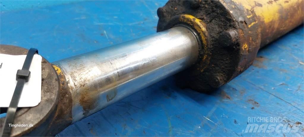 Hydrema 805 Overige componenten