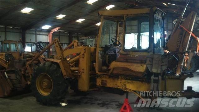 Hydrema 806 Graaf-laadcombinaties