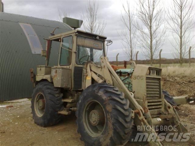 Hydrema 806 Graaf-laadcombinaties