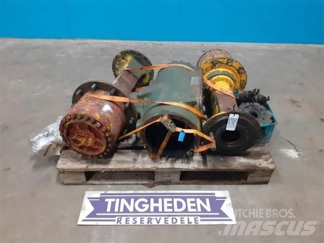 Hydrema 806 Assen