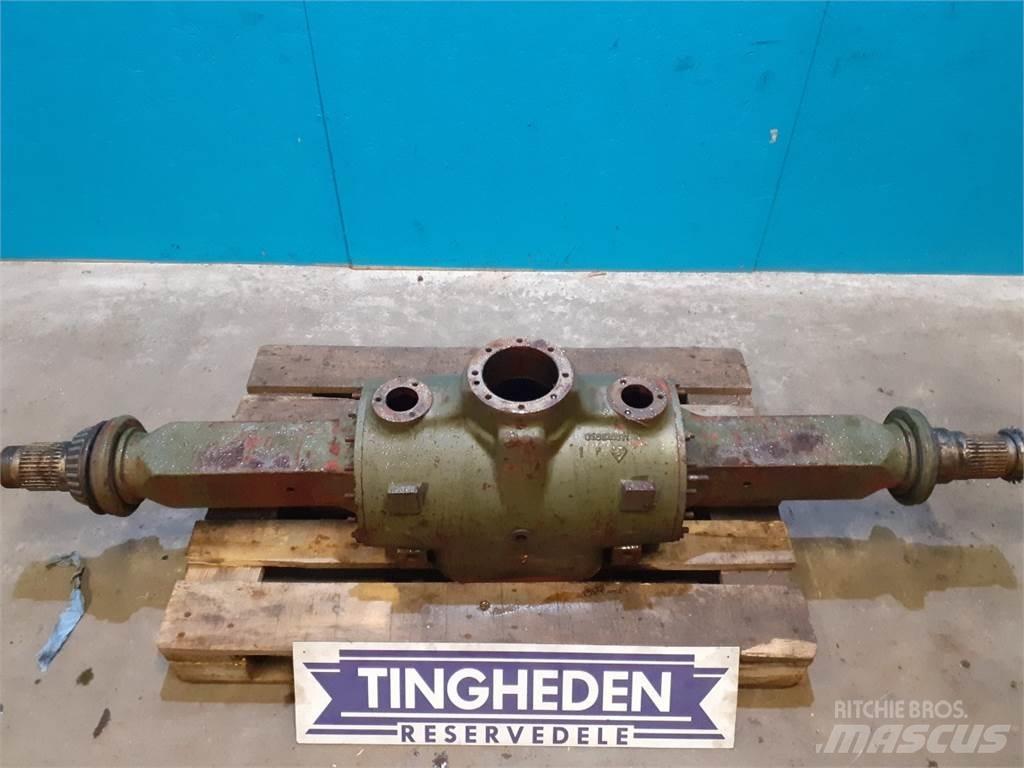 Hydrema 806 Assen