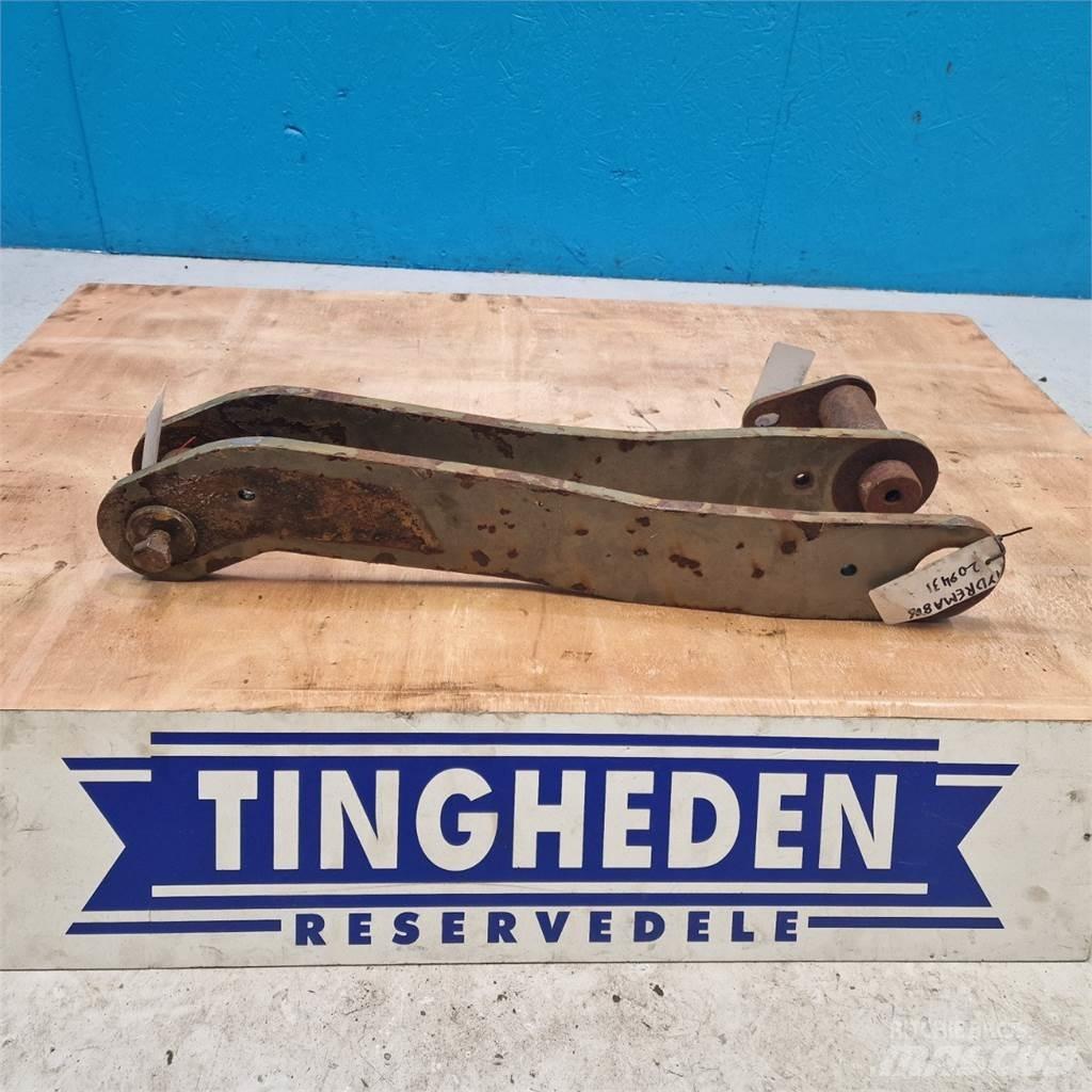 Hydrema 806 Gieken en dippers