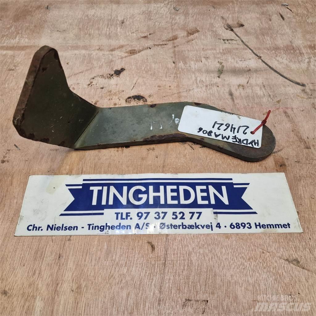 Hydrema 806 Gieken en dippers
