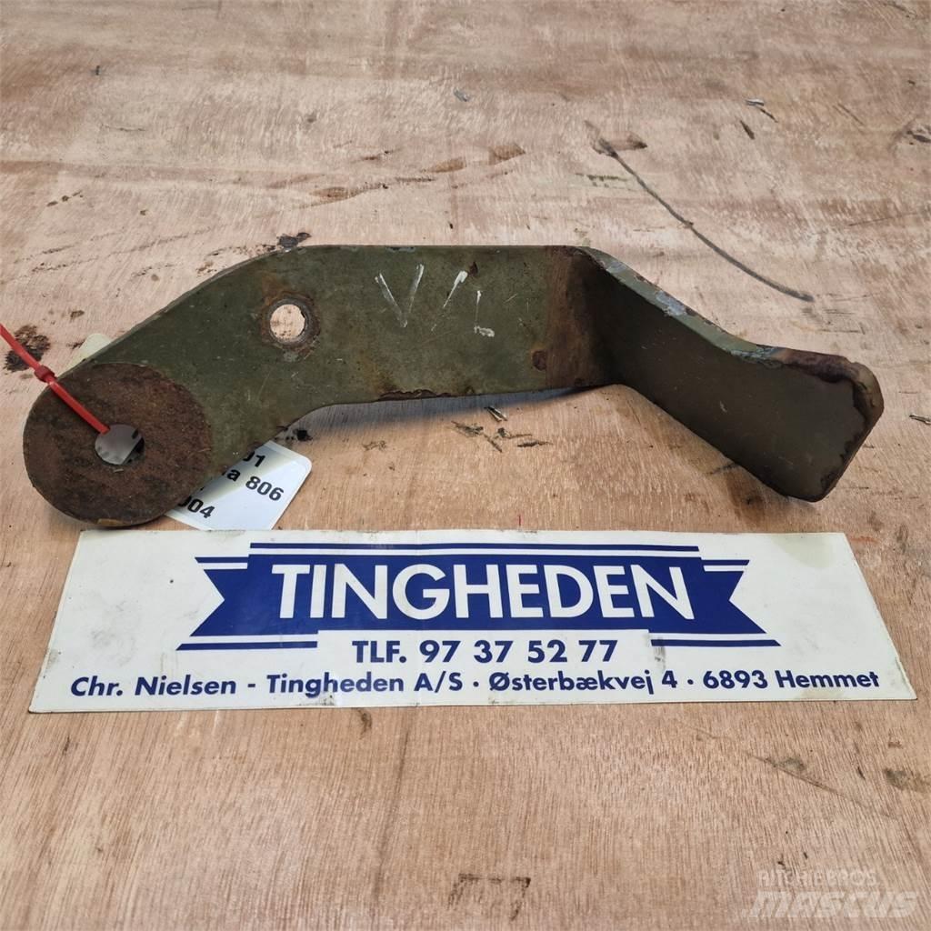 Hydrema 806 Gieken en dippers