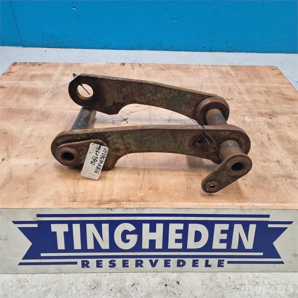 Hydrema 806 Gieken en dippers