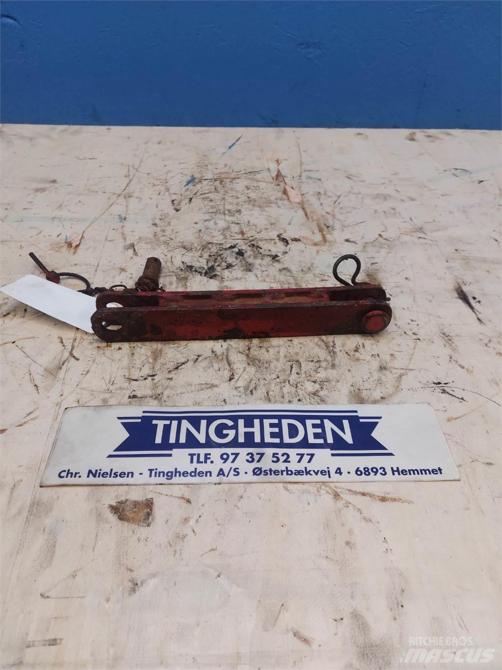 Hydrema 806 Kranen onderdelen en gereedschap