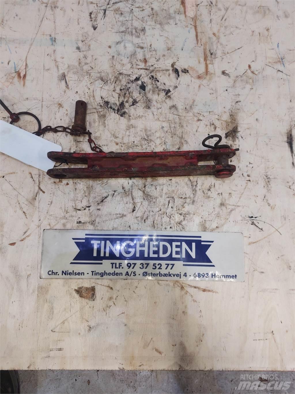 Hydrema 806 Kranen onderdelen en gereedschap