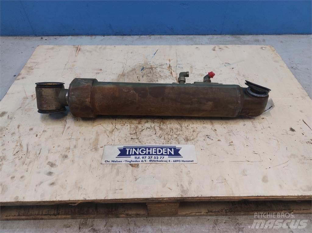 Hydrema 806 Overige componenten
