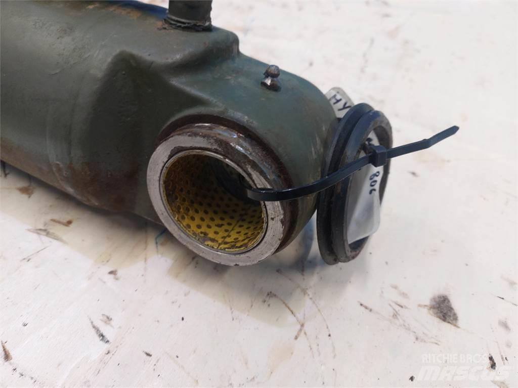 Hydrema 806 Overige componenten