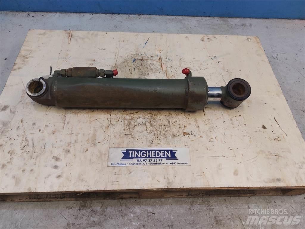Hydrema 806 Overige componenten