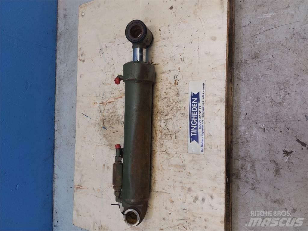 Hydrema 806 Overige componenten