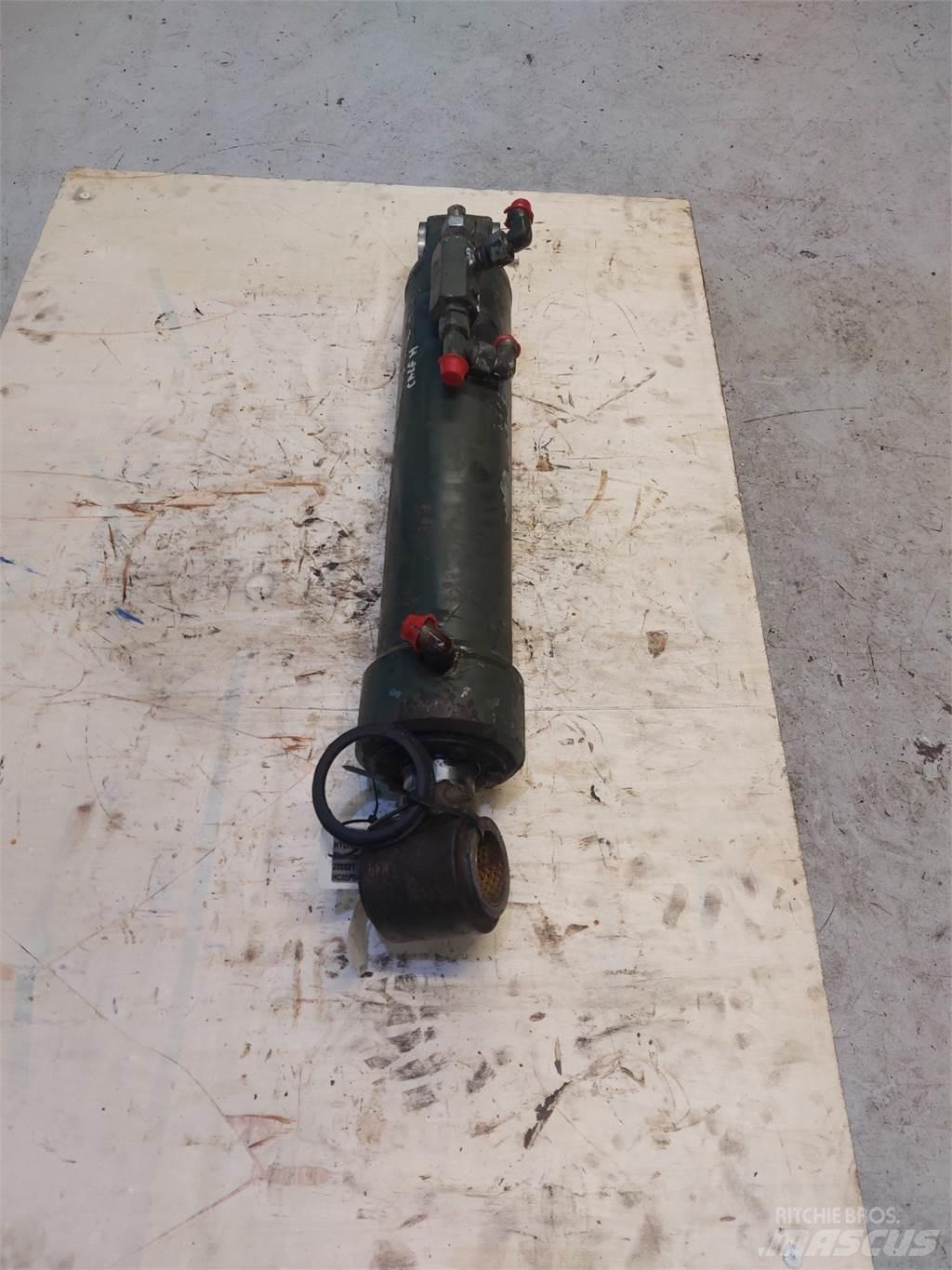 Hydrema 806 Overige componenten