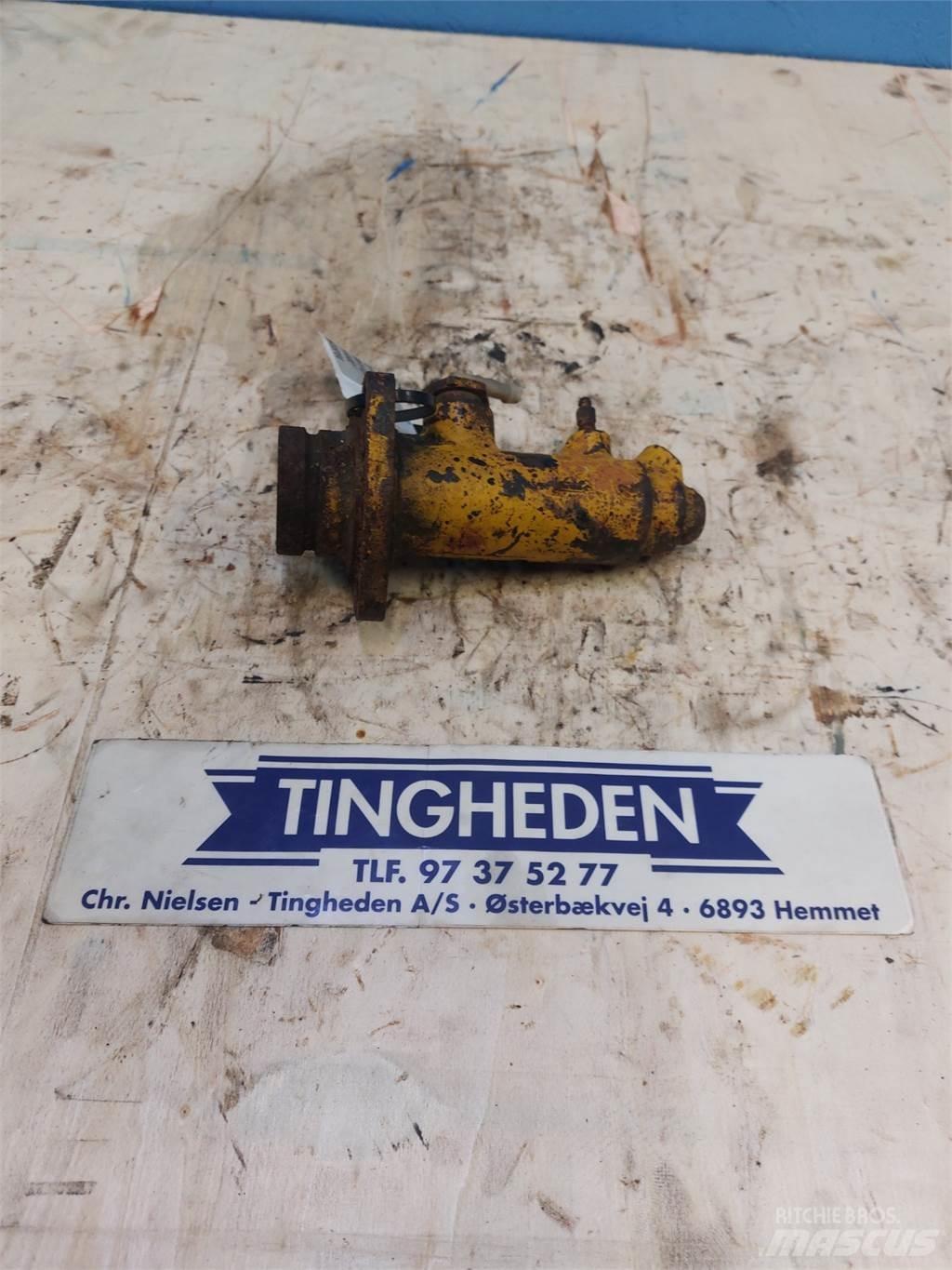 Hydrema 806 Motoren