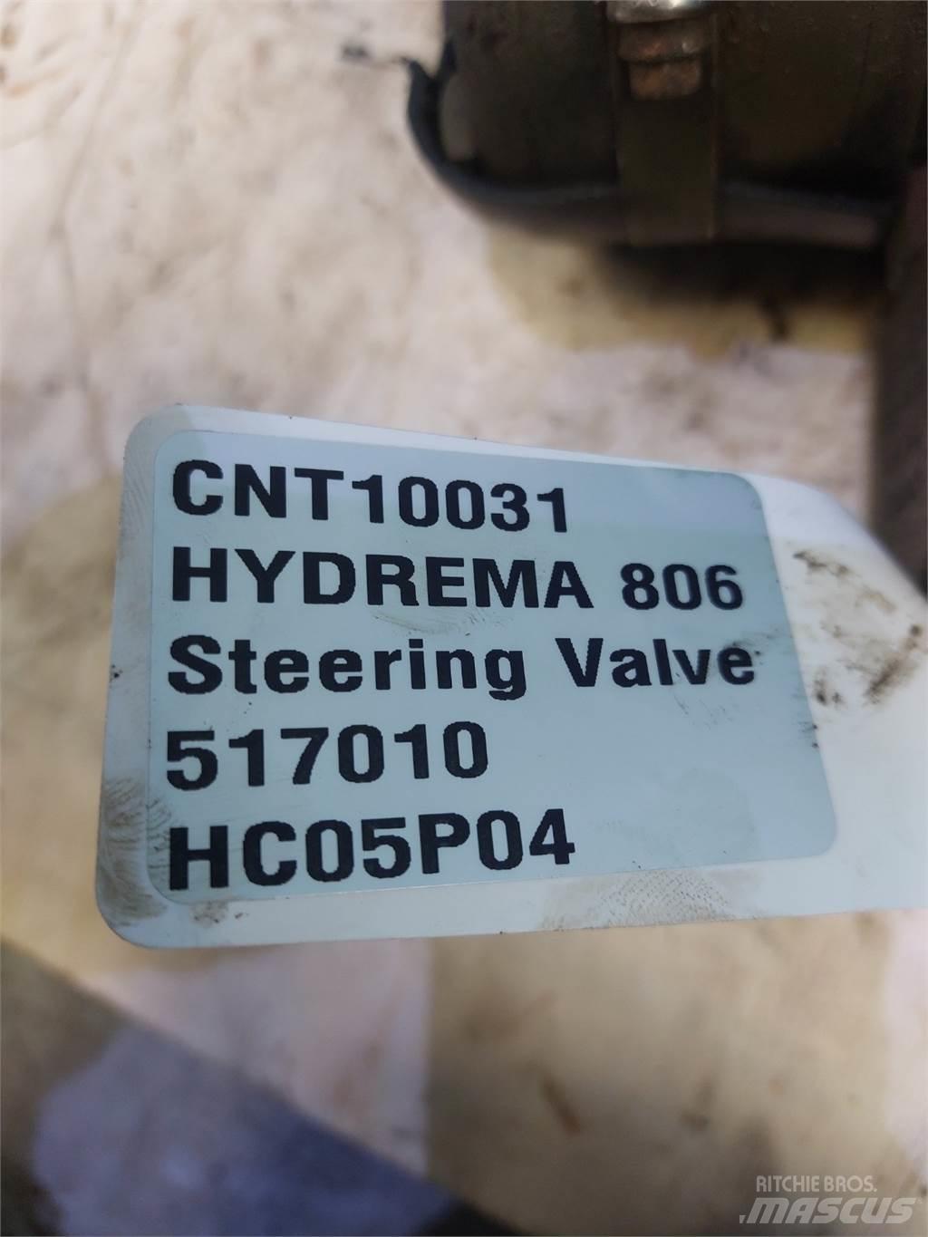 Hydrema 806 Assen