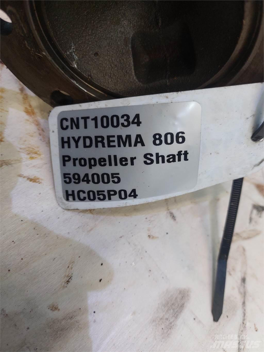 Hydrema 806 Assen