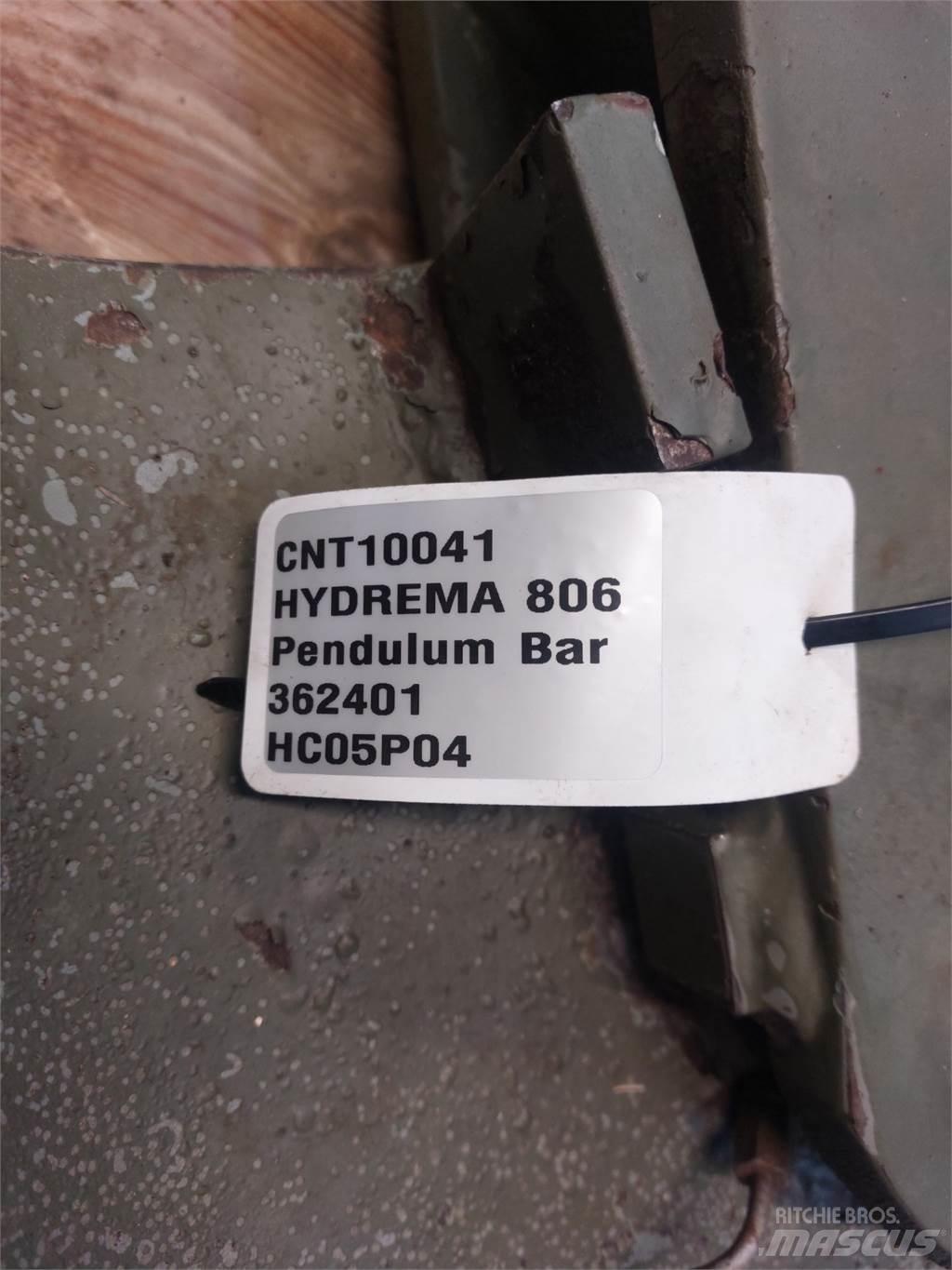 Hydrema 806 Assen