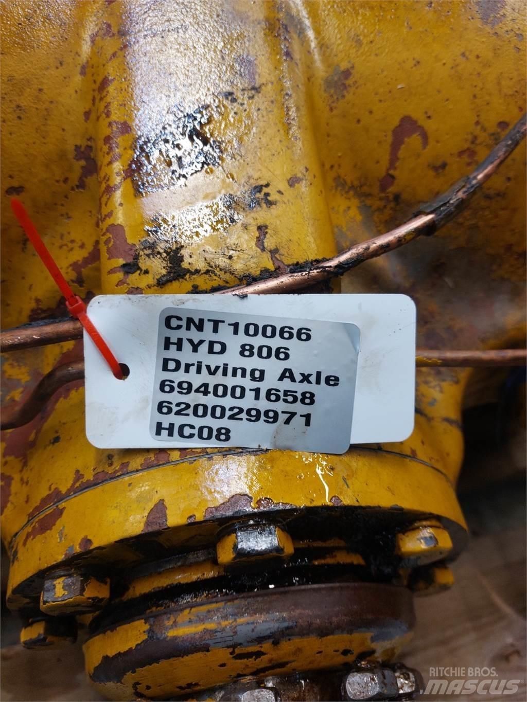 Hydrema 806 Assen