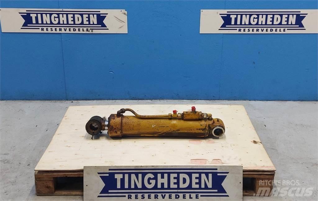 Hydrema 806 Overige componenten