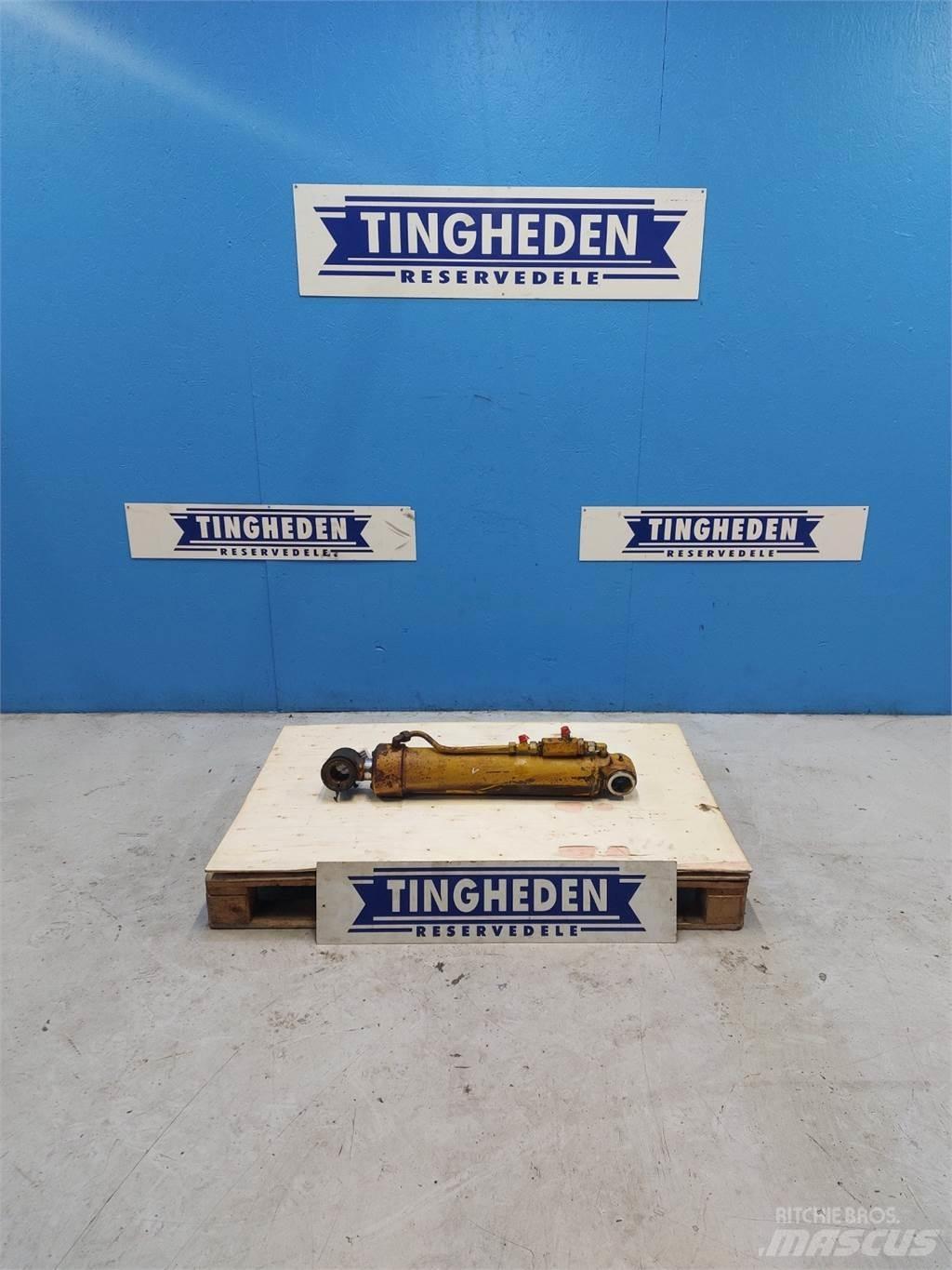 Hydrema 806 Overige componenten
