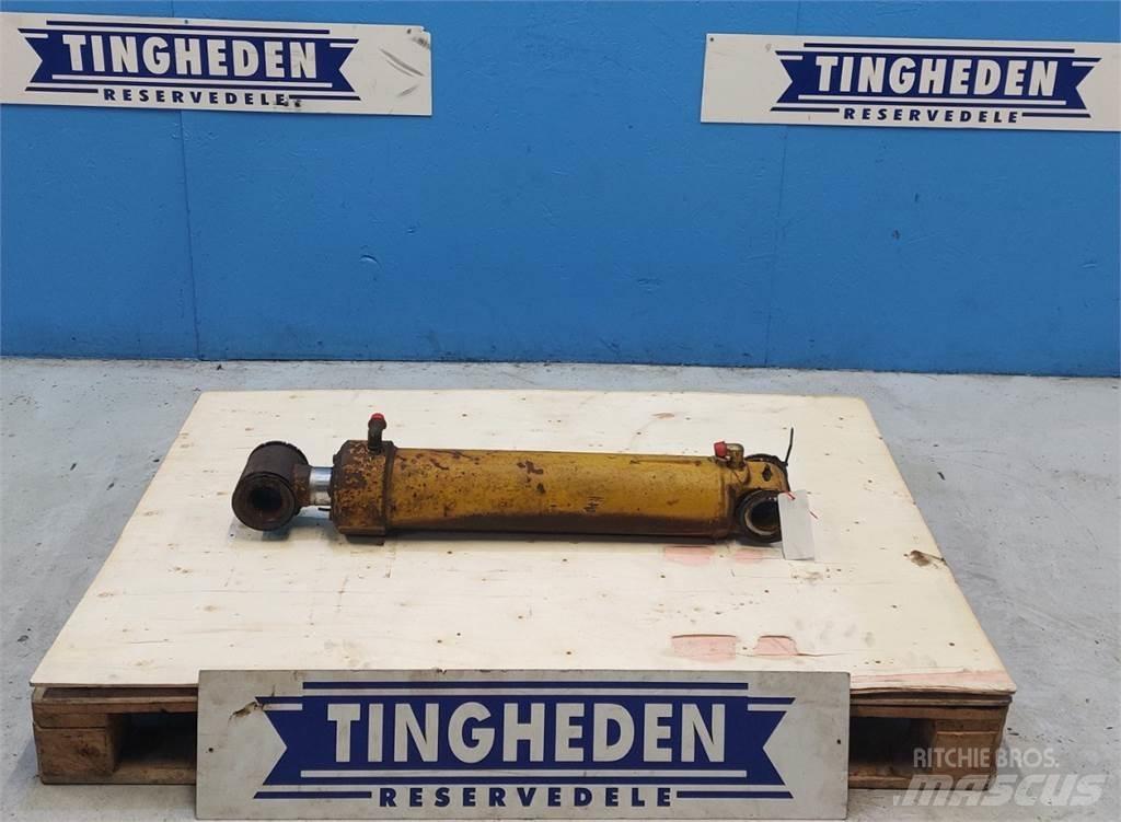 Hydrema 806 Overige componenten