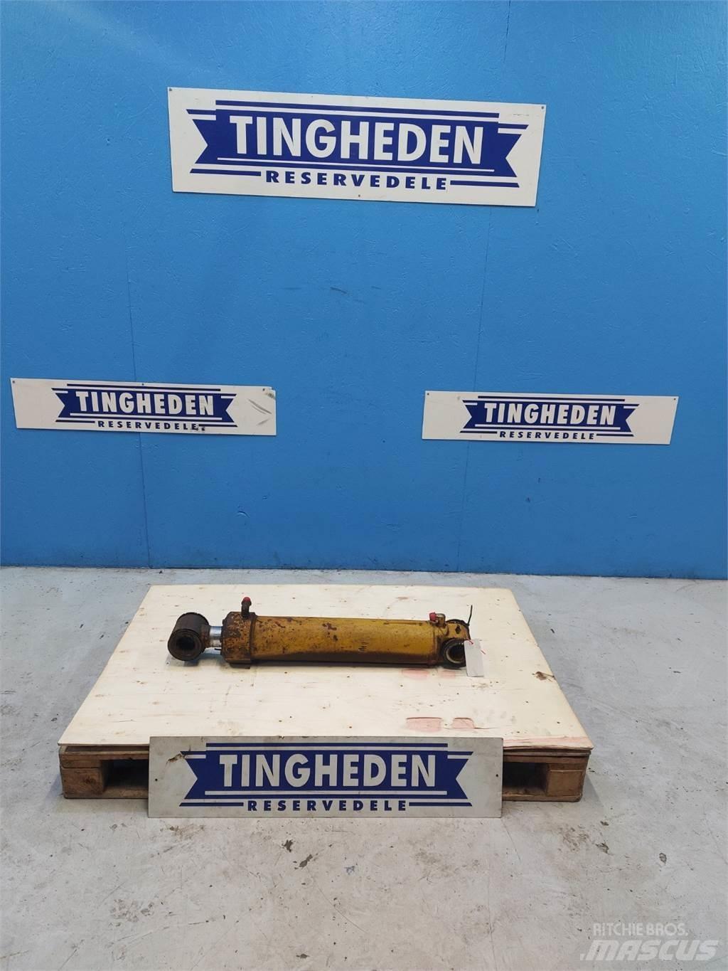 Hydrema 806 Overige componenten