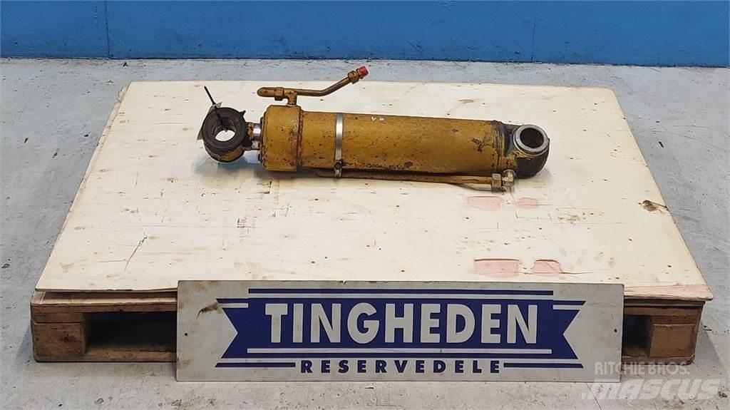 Hydrema 806 Gieken en dippers