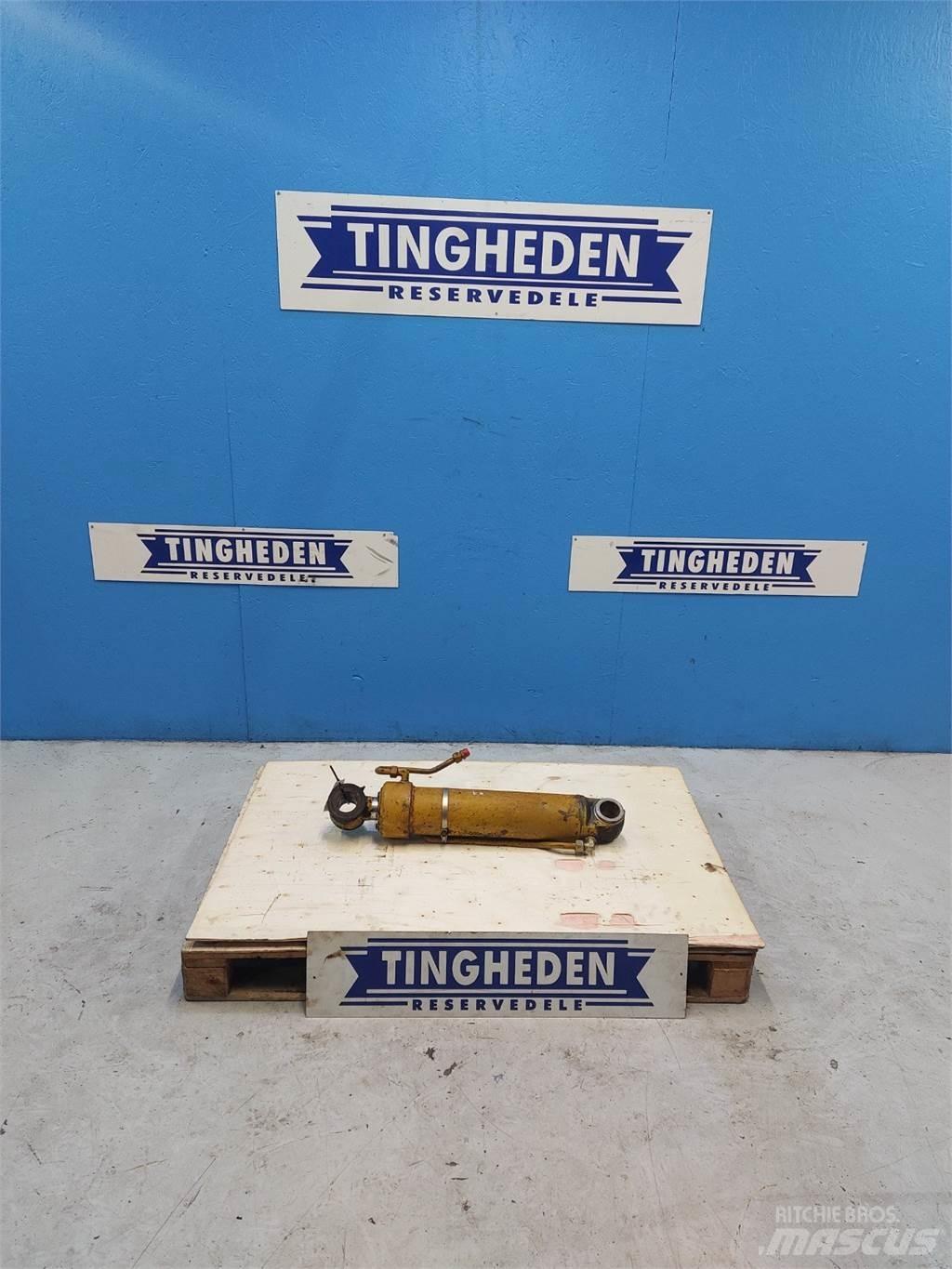 Hydrema 806 Gieken en dippers