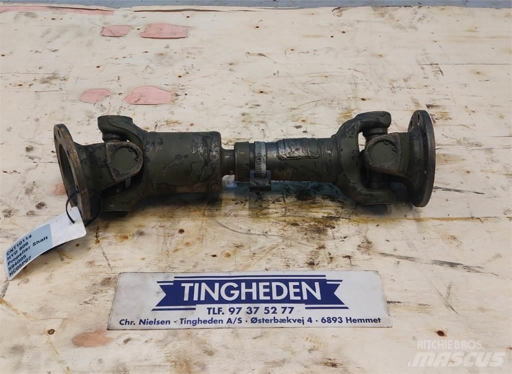 Hydrema 806 Assen