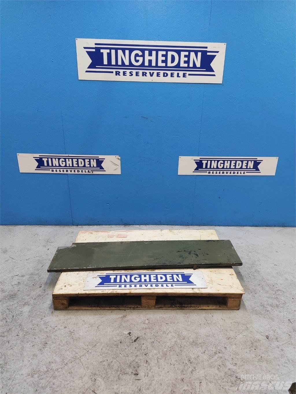 Hydrema 806 Puinbakken