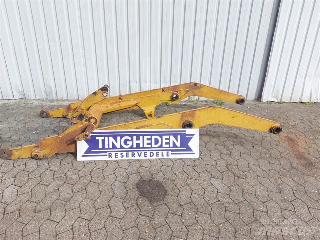 Hydrema 806 Gieken en dippers