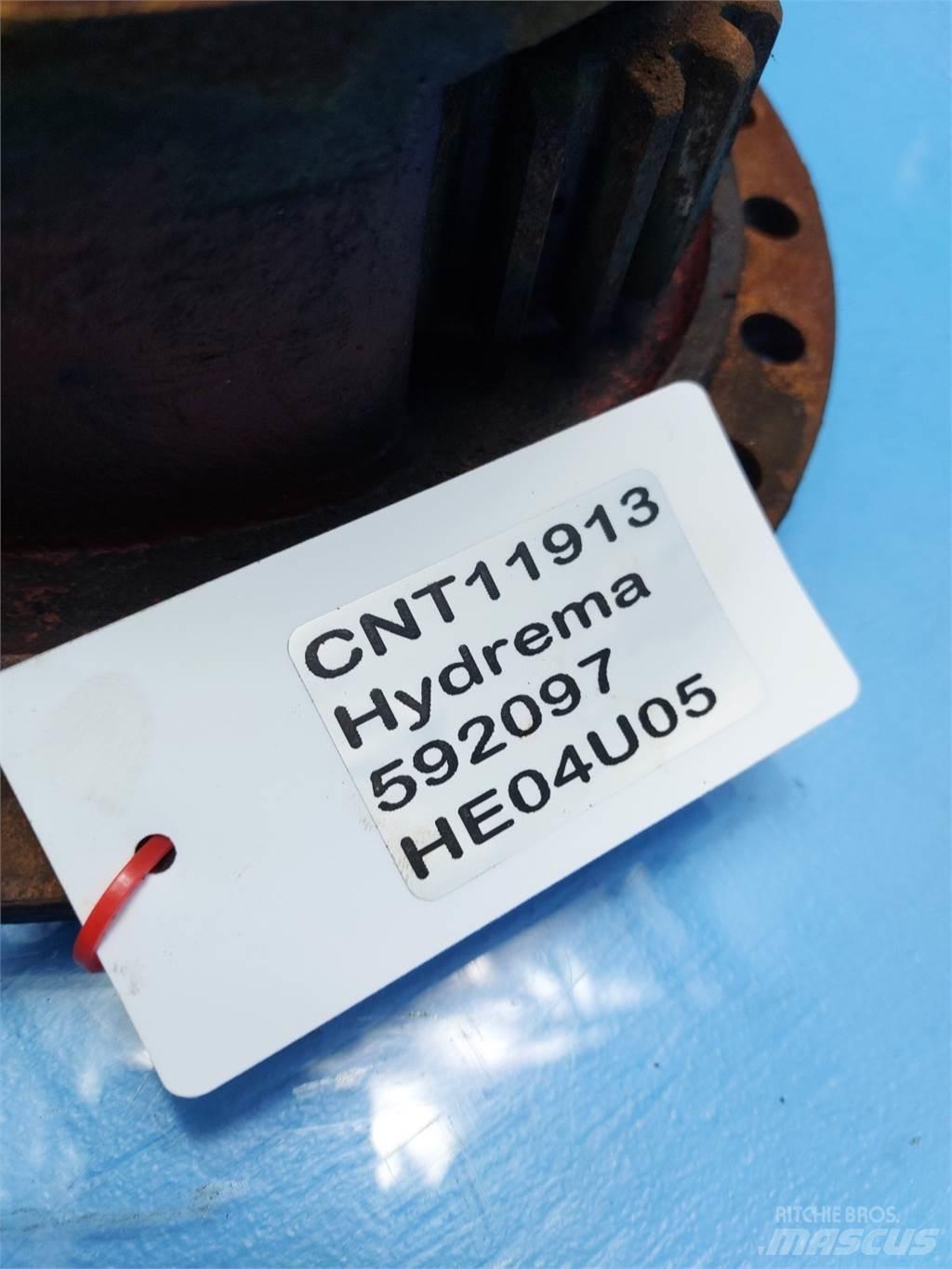 Hydrema 806 Assen